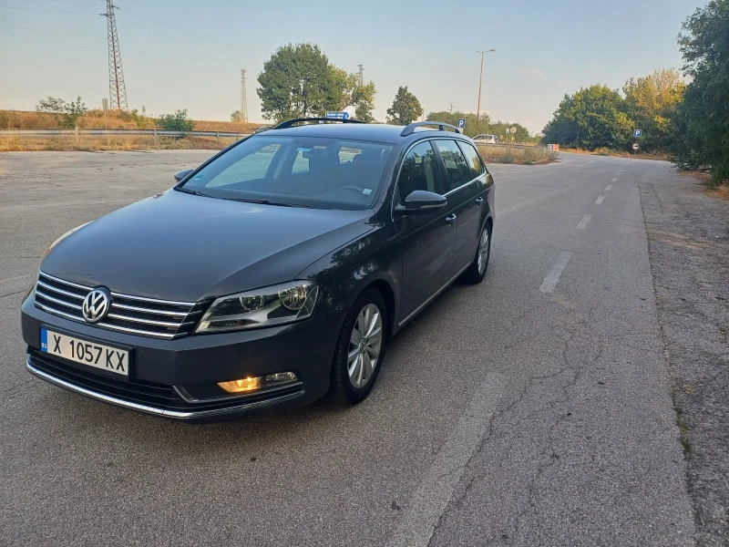 VW Passat 1.8 Benzin, снимка 3 - Автомобили и джипове - 49105026