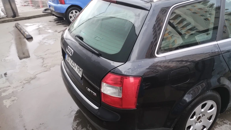 Audi A4 1.9 tdi 6ск 131к.с., снимка 8 - Автомобили и джипове - 49190850