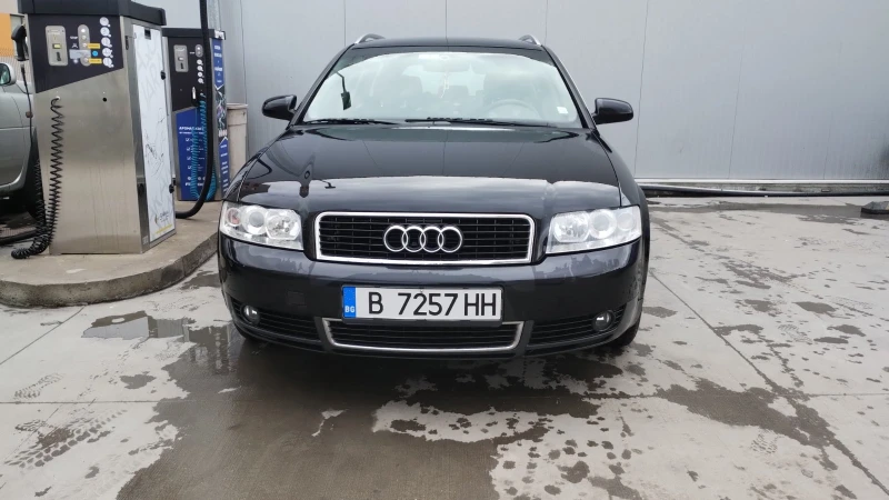 Audi A4 1.9 tdi 6ск 131к.с., снимка 3 - Автомобили и джипове - 49190850