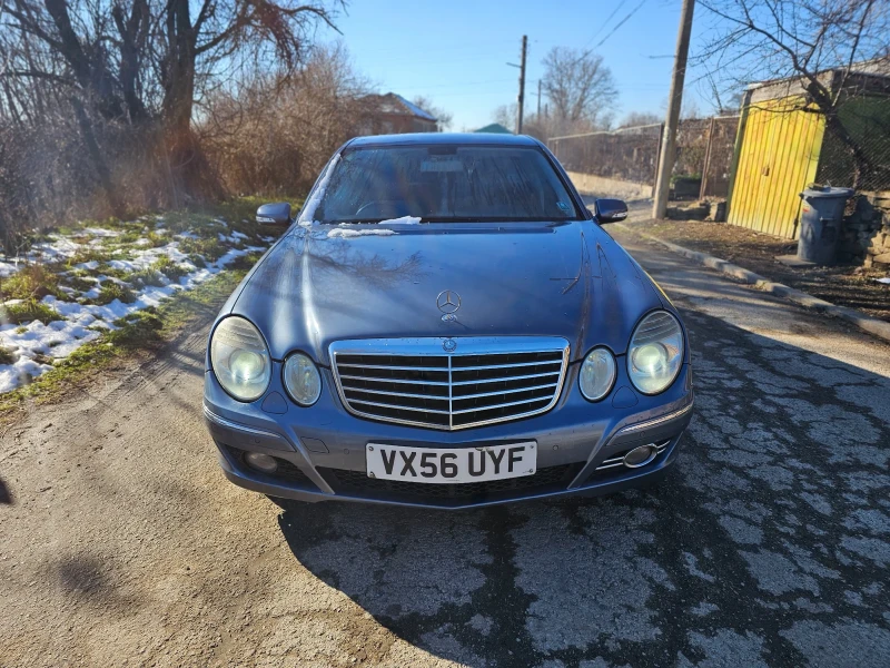 Mercedes-Benz E 320 224, снимка 1 - Автомобили и джипове - 49228357