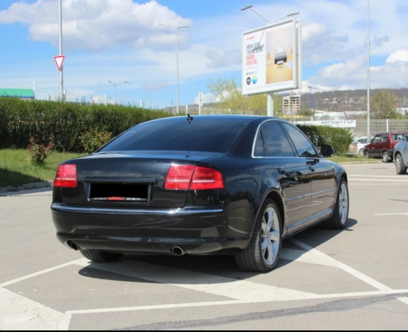 Audi A8 4.0 TDI, снимка 4 - Автомобили и джипове - 49456868