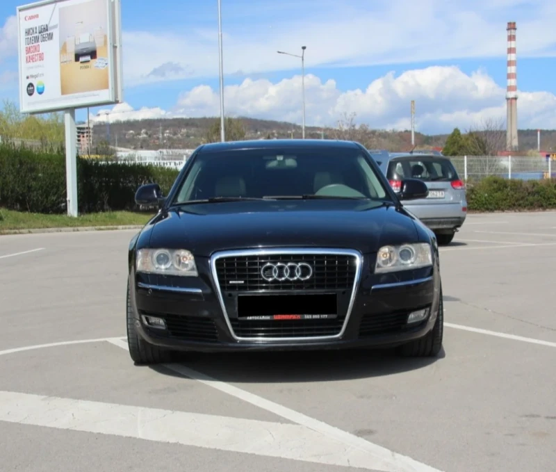 Audi A8 4.0 TDI, снимка 2 - Автомобили и джипове - 49456868