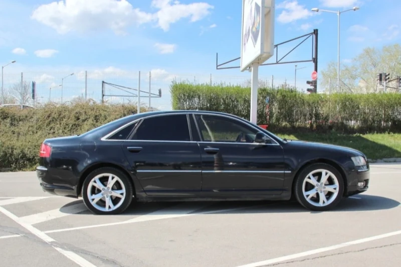 Audi A8 4.0 TDI, снимка 3 - Автомобили и джипове - 49456868