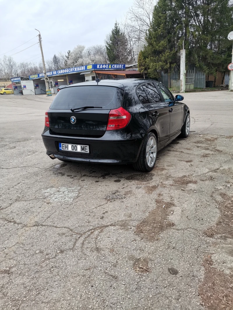 BMW 118 Bmw 118d , снимка 4 - Автомобили и джипове - 49503916