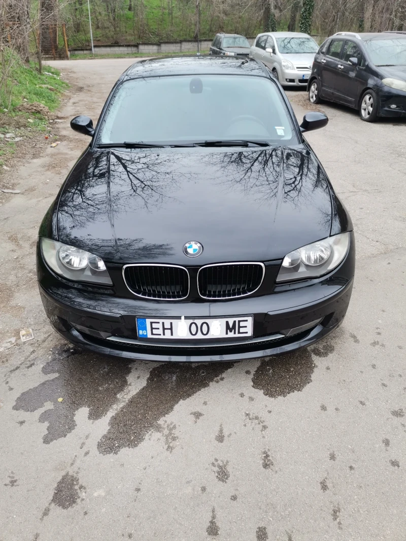 BMW 118 Bmw 118d , снимка 1 - Автомобили и джипове - 49503916