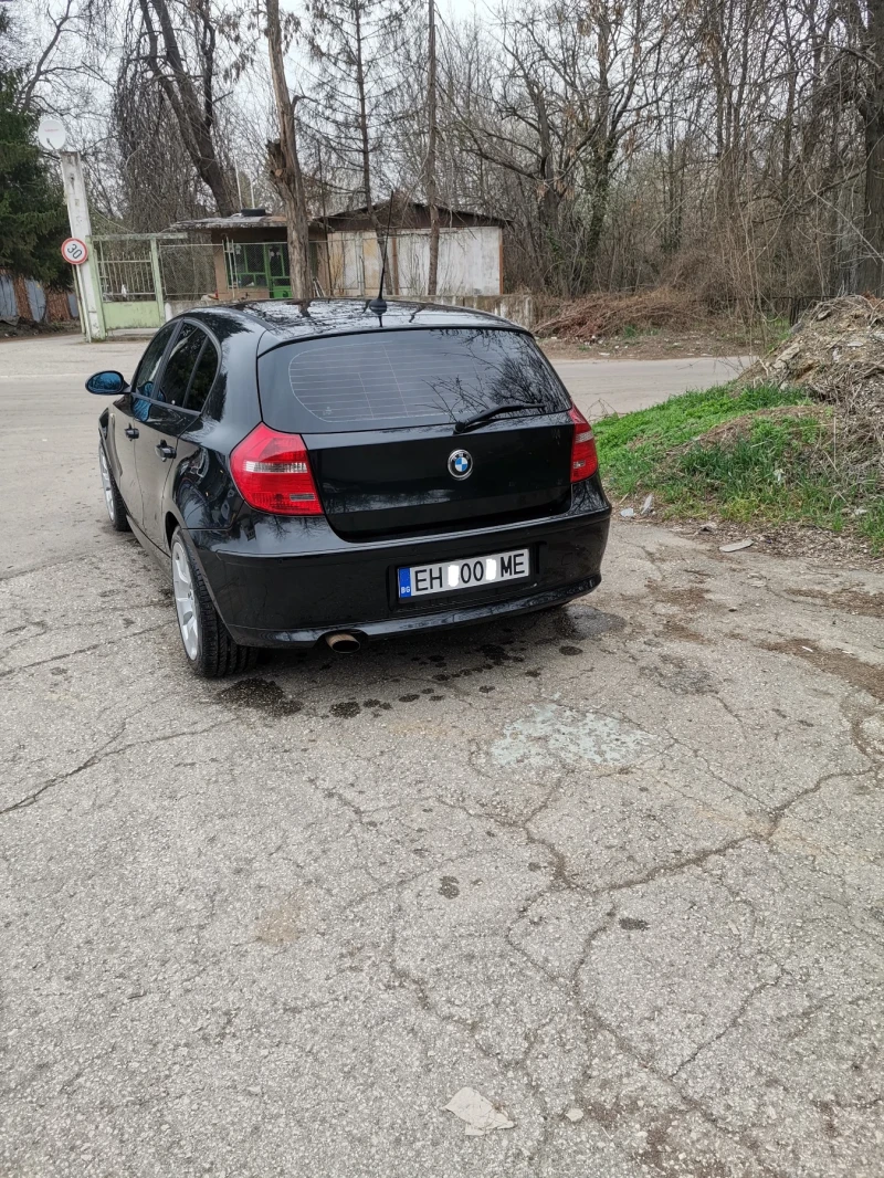 BMW 118 Bmw 118d , снимка 5 - Автомобили и джипове - 49503916