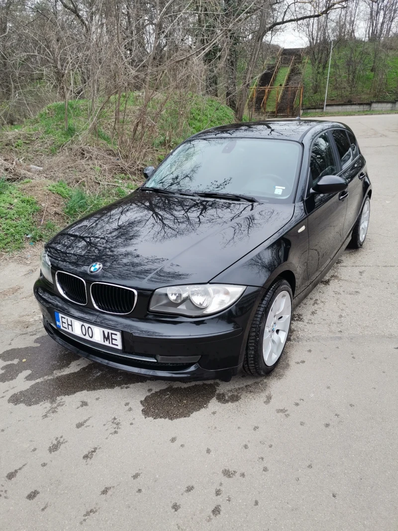 BMW 118 Bmw 118d , снимка 3 - Автомобили и джипове - 49503916