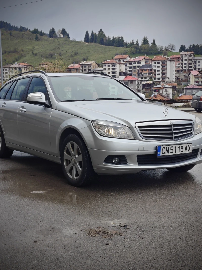 Mercedes-Benz C 220, снимка 3 - Автомобили и джипове - 51063759