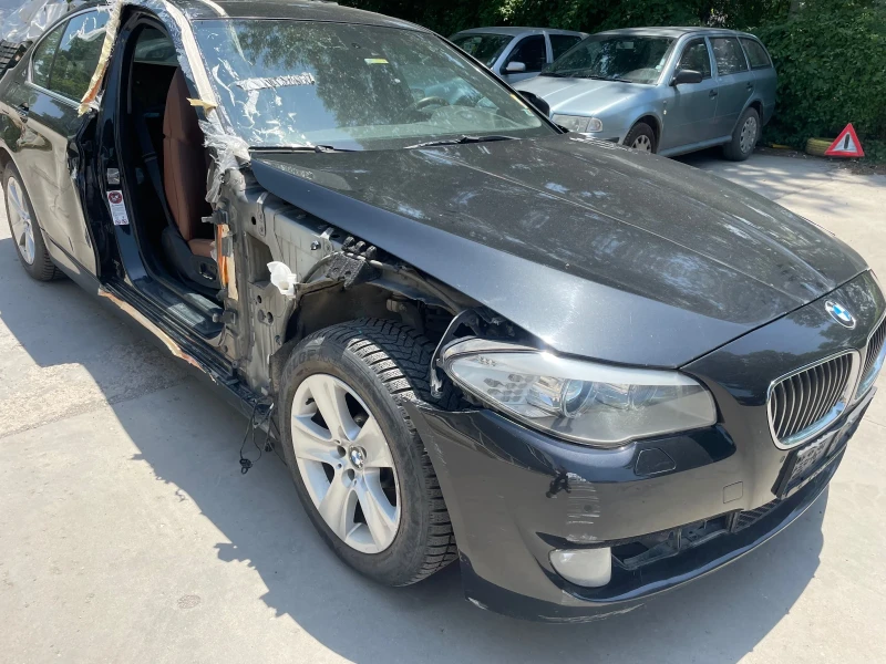 BMW 530 F10, 530xd. НА ЧАСТИ, снимка 4 - Автомобили и джипове - 51904678