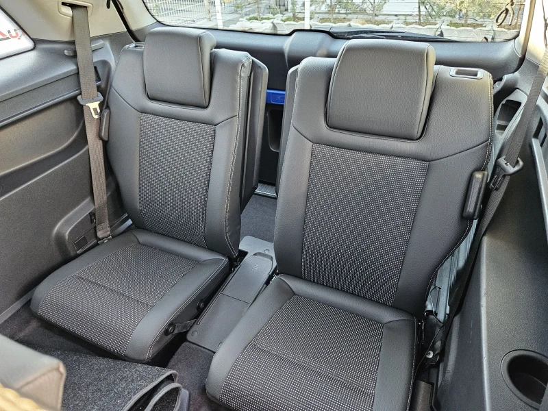 Opel Zafira 1.8I-140кс= 7МЕСТА= ГАЗ* LANDI RENZO= ПАНОРАМА, снимка 10 - Автомобили и джипове - 50977238