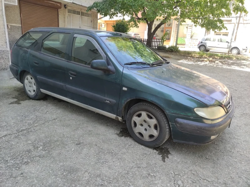 Citroen Xsara, снимка 3 - Автомобили и джипове - 51511140