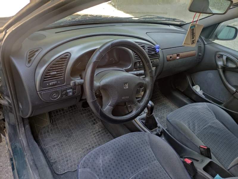 Citroen Xsara, снимка 5 - Автомобили и джипове - 51511140