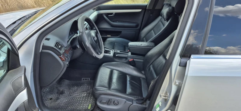 Audi A4 LPG quattro, снимка 3 - Автомобили и джипове - 52478158