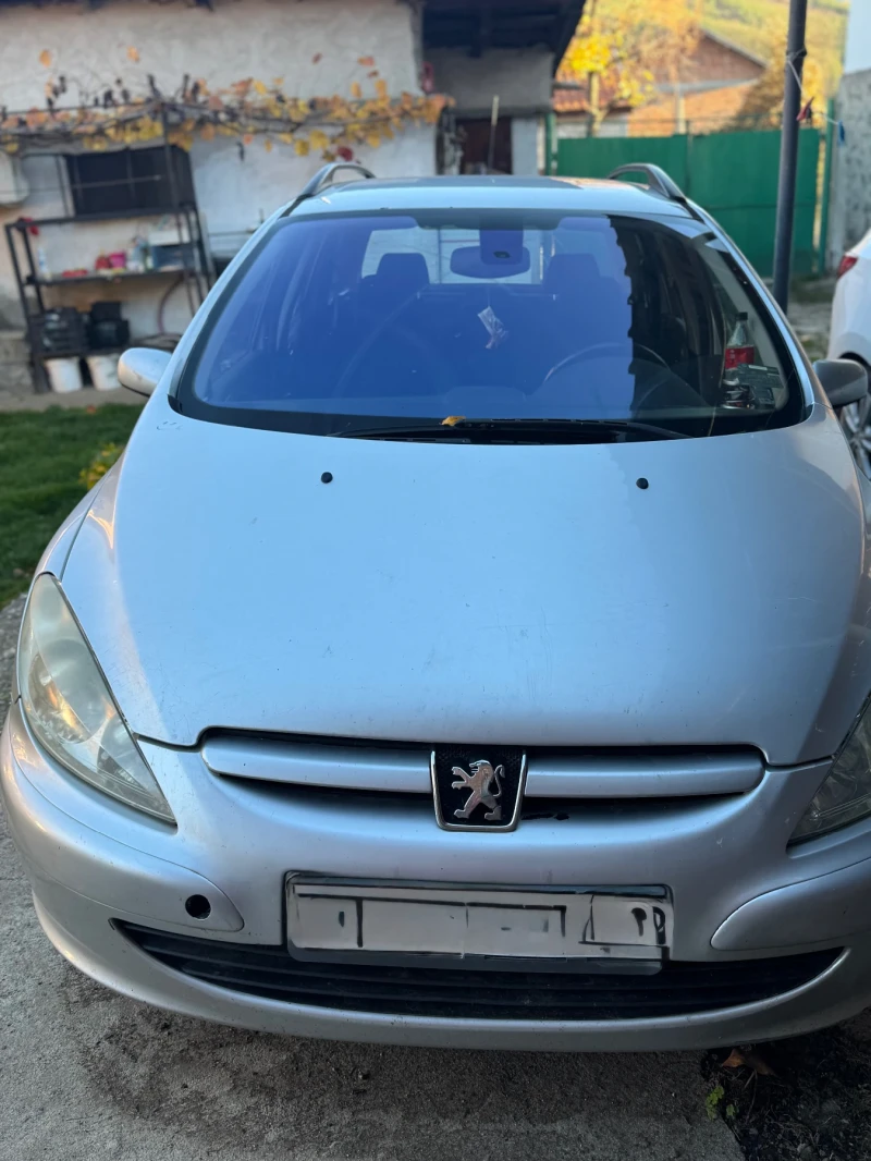 Peugeot 307