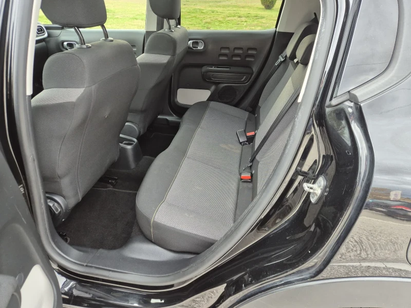 Citroen C3 1.5Hdi Full Option  Panorama , снимка 12 - Автомобили и джипове - 52548400