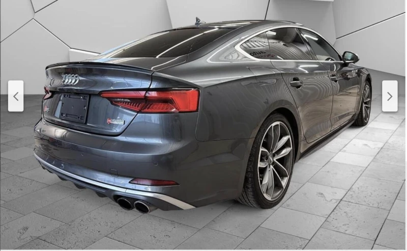 Audi S5 MATRIX* BANG* OLUFSEN* МАСАЖ* 360КАМЕРА* LANE* ASS, снимка 2 - Автомобили и джипове - 52594215