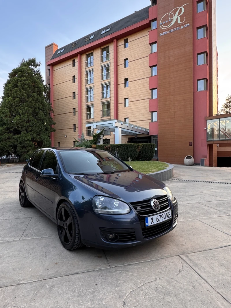 VW Golf GT Sport - BMM