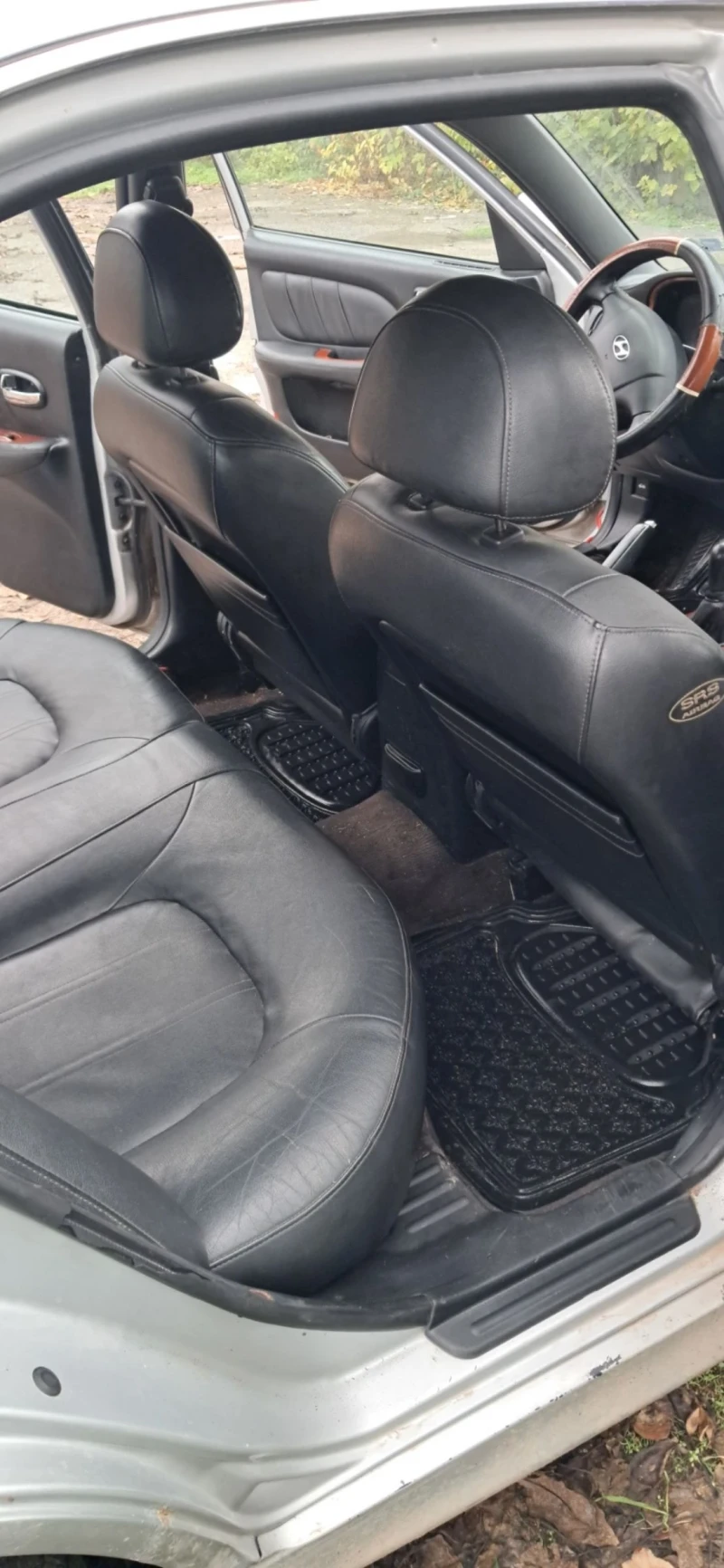 Hyundai Sonica GLS, снимка 8 - Автомобили и джипове - 52869005