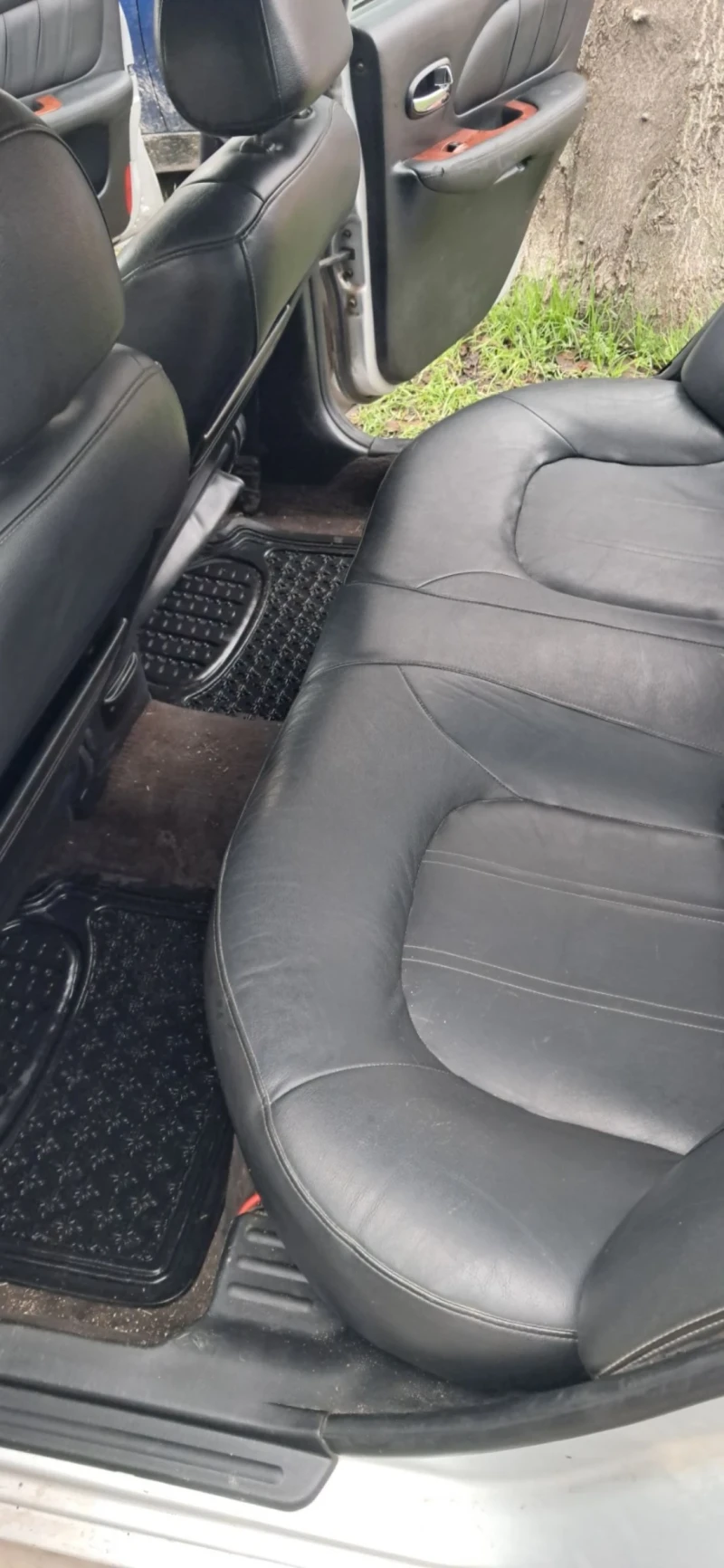 Hyundai Sonica GLS, снимка 9 - Автомобили и джипове - 52869005