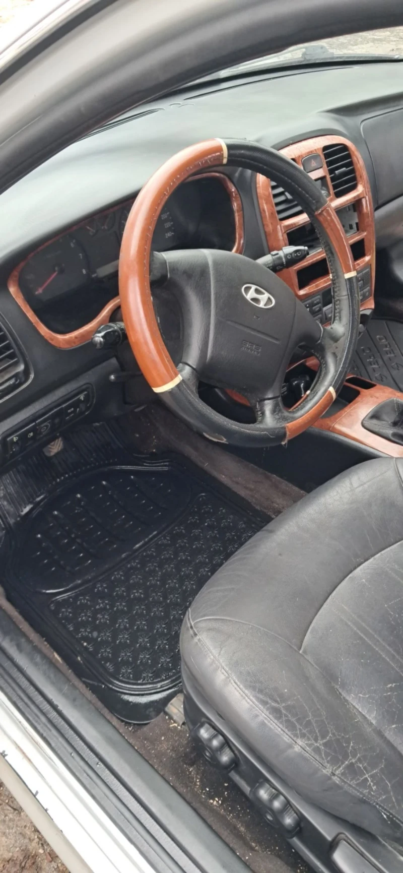 Hyundai Sonica GLS, снимка 6 - Автомобили и джипове - 52869005
