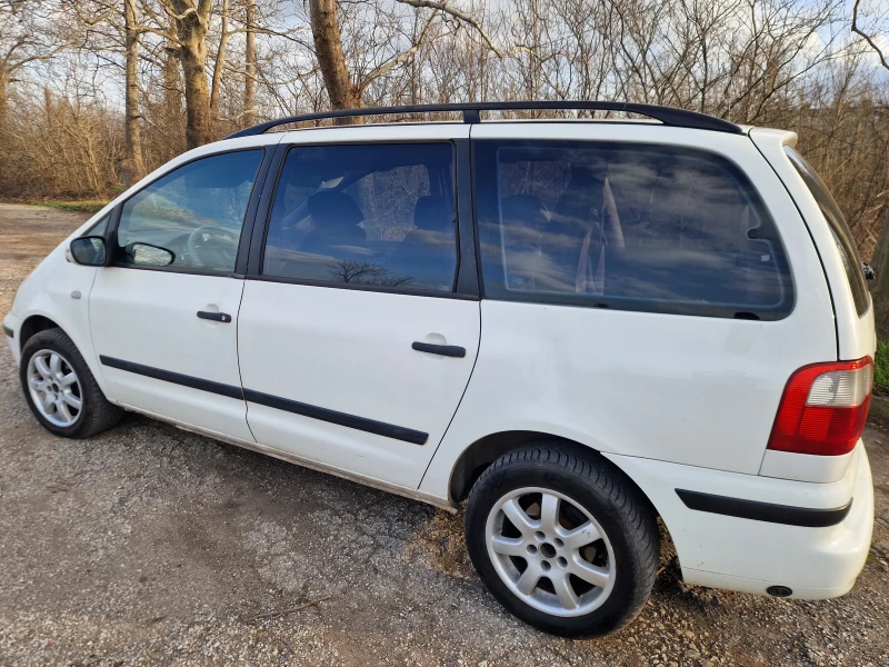 Ford Galaxy 2.3 16V