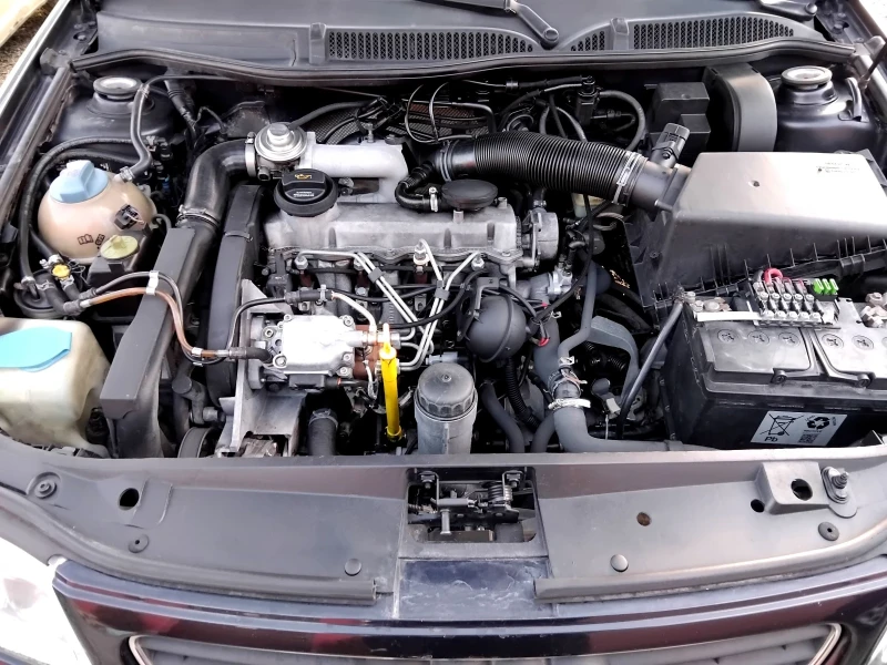 Audi A3 1.9TDI.110k + КЛИМА. ДИЗЕЛ..., снимка 13 - Автомобили и джипове - 53124745