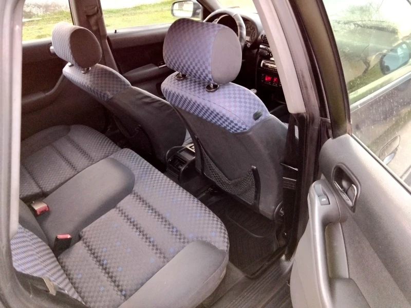 Audi A3 1.9TDI.110k + КЛИМА. ДИЗЕЛ..., снимка 17 - Автомобили и джипове - 53124745