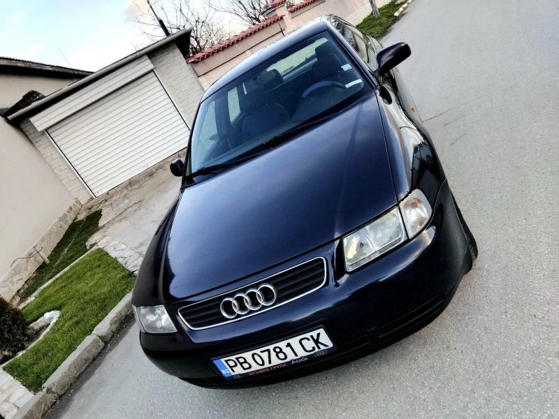 Audi A3 1.9TDI.110k + КЛИМА. ДИЗЕЛ...