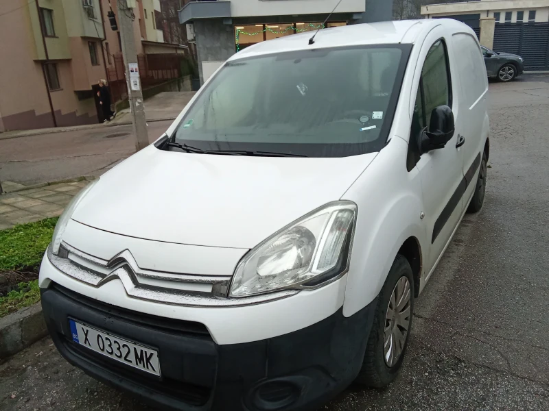 Citroen Berlingo