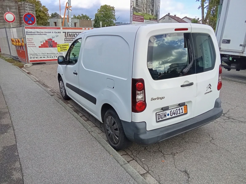 Citroen Berlingo, снимка 11 - Автомобили и джипове - 53270766