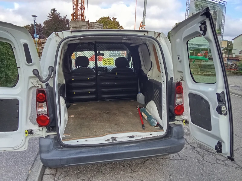 Citroen Berlingo, снимка 2 - Автомобили и джипове - 53270766