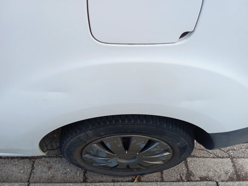 Citroen Berlingo, снимка 13 - Автомобили и джипове - 53270766