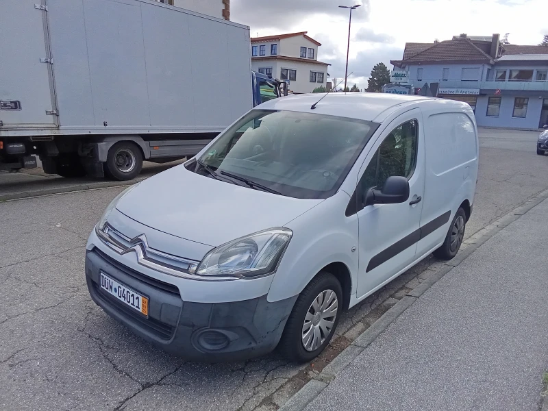 Citroen Berlingo, снимка 10 - Автомобили и джипове - 53270766