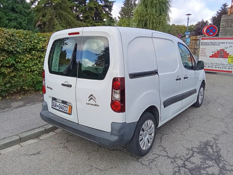 Citroen Berlingo, снимка 9 - Автомобили и джипове - 53270766