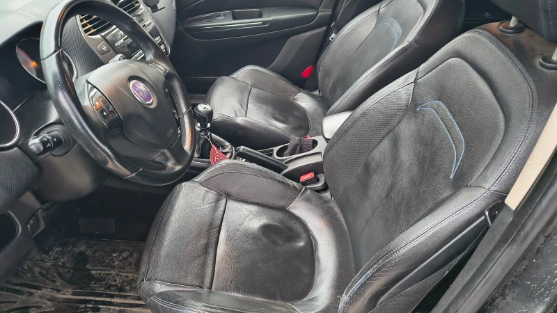 Fiat Bravo Multijet , снимка 5 - Автомобили и джипове - 53277409