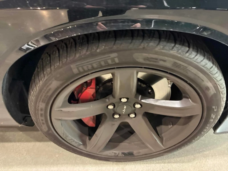 Dodge Challenger  SRT Hellcat /NAVI/DISTRONIC/, снимка 7 - Автомобили и джипове - 53376802