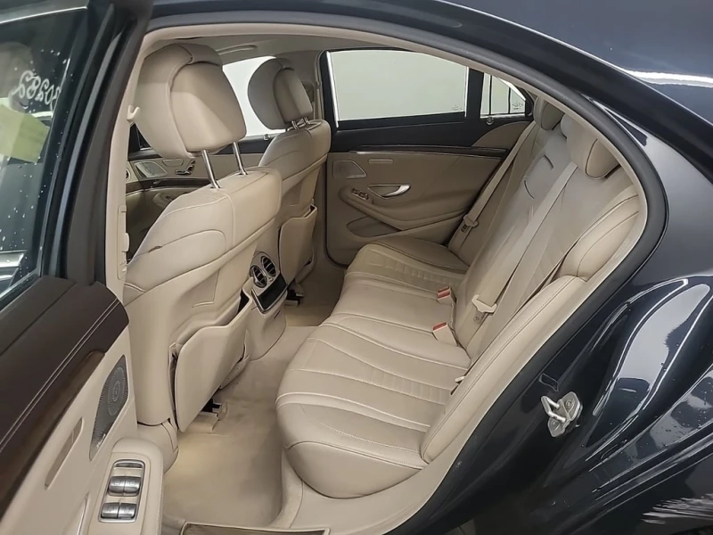 Mercedes-Benz S 550 * CARFAX * BURMESTER ПОДГРЕВИ* ОБДУХВАНЕ* , снимка 11 - Автомобили и джипове - 53380075
