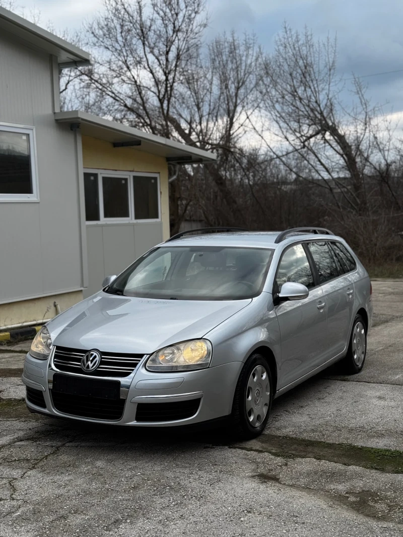 VW Golf, снимка 2 - Автомобили и джипове - 53402284