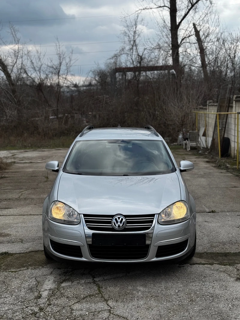 VW Golf