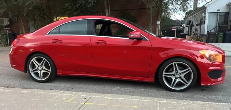 Mercedes-Benz CLA 250 PANO| HEATED SEATS| MEMORY| ФИКС ЦЕНА, снимка 4 - Автомобили и джипове - 53453987