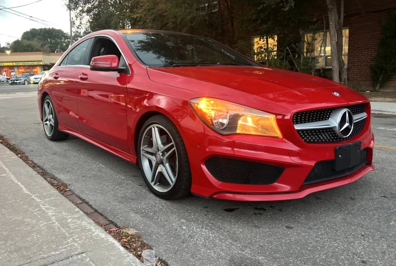 Mercedes-Benz CLA 250 PANO| HEATED SEATS| MEMORY| ФИКС ЦЕНА, снимка 3 - Автомобили и джипове - 53453987