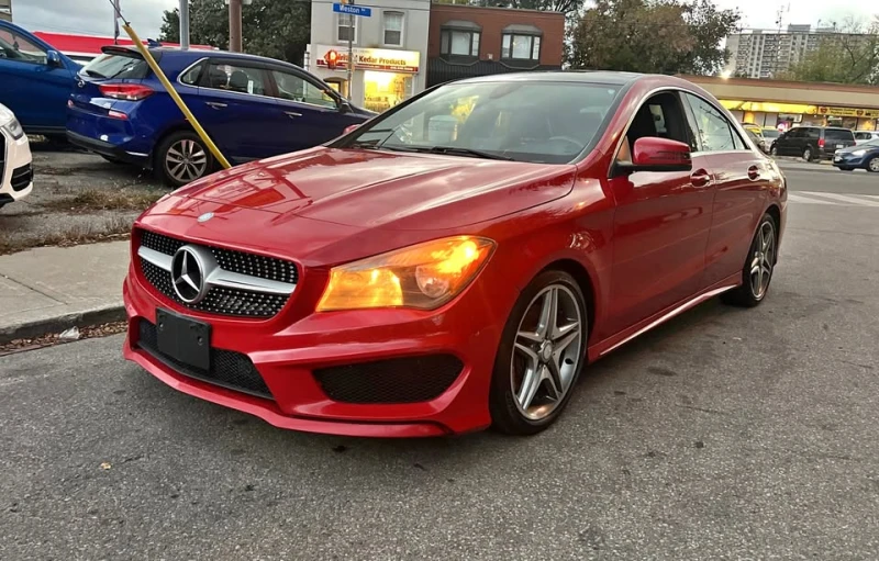Mercedes-Benz CLA 250 PANO| HEATED SEATS| MEMORY