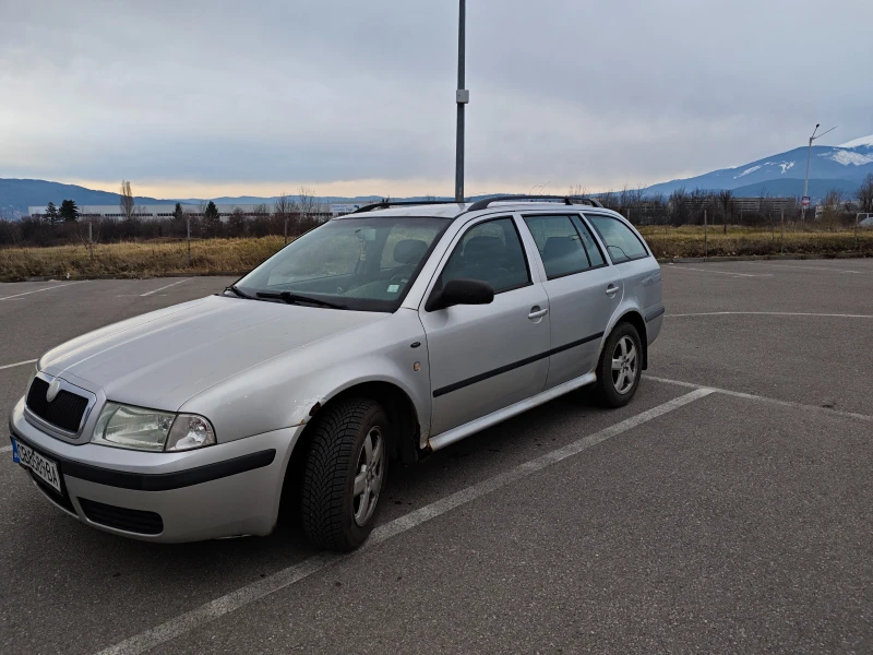 Skoda Octavia, снимка 3 - Автомобили и джипове - 53482101