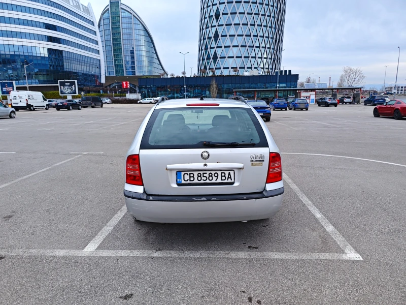 Skoda Octavia, снимка 5 - Автомобили и джипове - 53482101