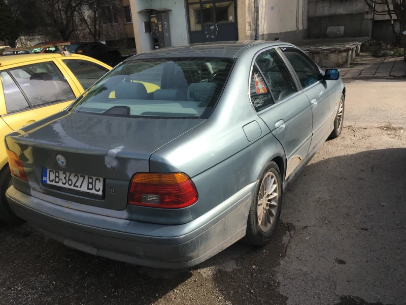 BMW 530, снимка 4 - Автомобили и джипове - 53539198