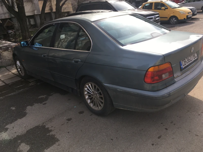BMW 530, снимка 6 - Автомобили и джипове - 53539198