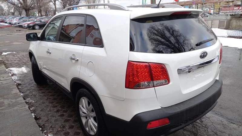 Kia Sorento  - изображение 4