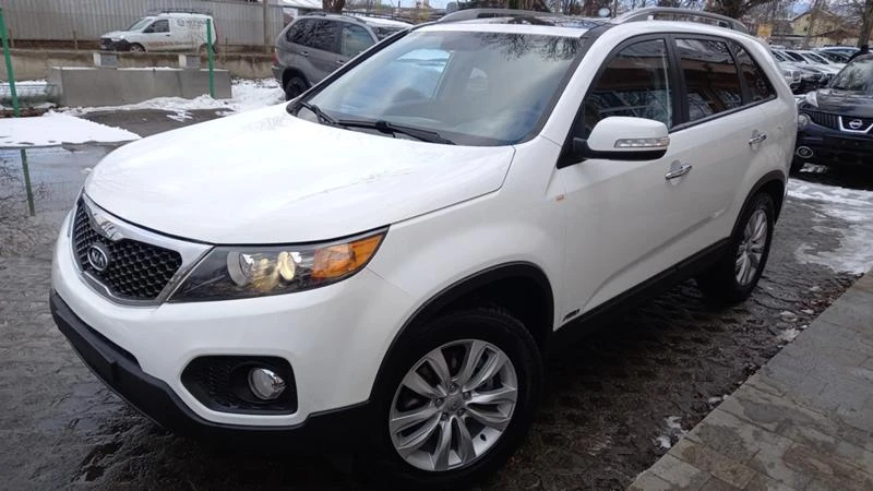 Kia Sorento, снимка 1 - Автомобили и джипове - 11271789