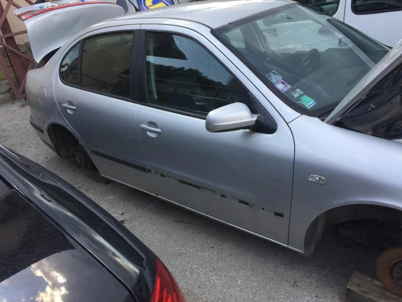 Seat Toledo 1.9 TDI ARL 150 к.с., снимка 3 - Автомобили и джипове - 43182168