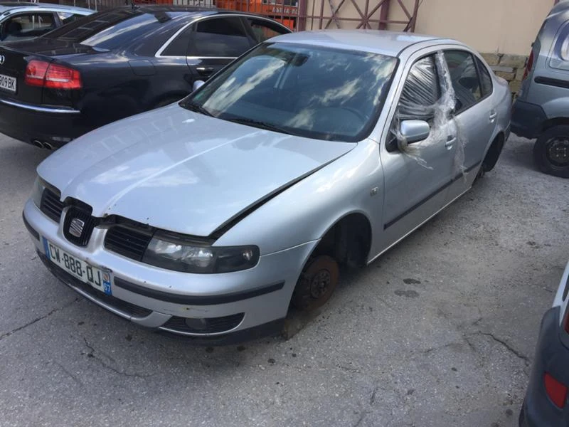 Seat Toledo 1.9 TDI ARL 150 к.с. - [1] 